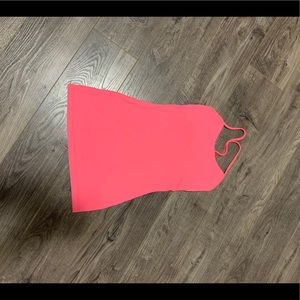 Lululemon pose tank size 2